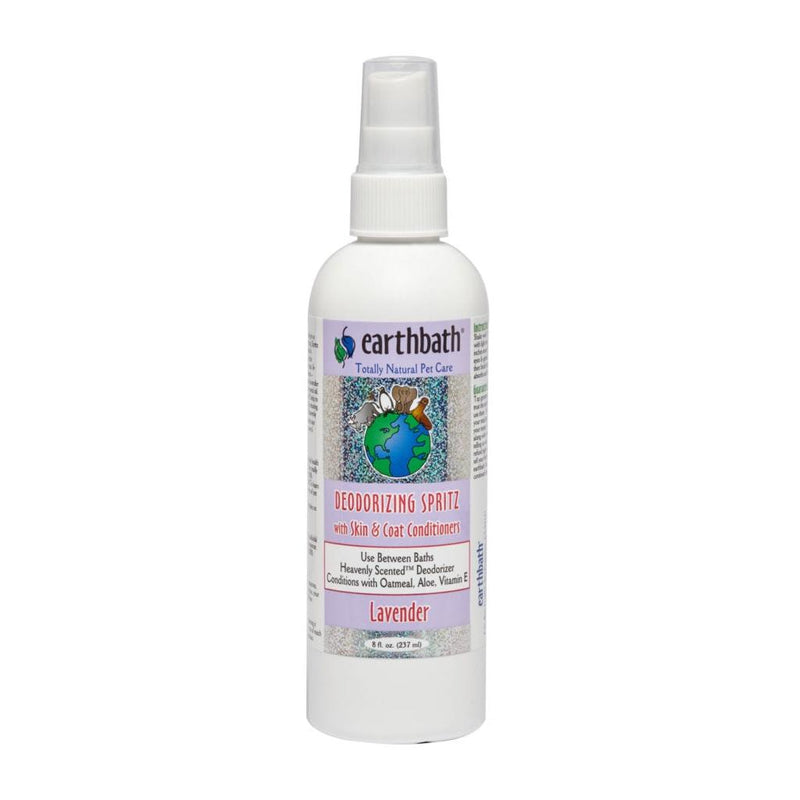 Earthbath 3-in-1 Deodorizing Spritz - Lavender