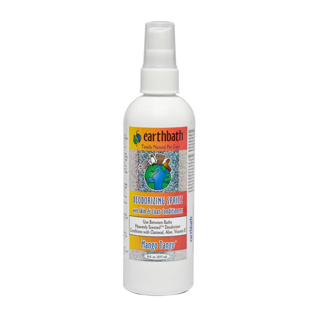 Earthbath 3-in-1 Deodorizing Spritz - Mango Tango