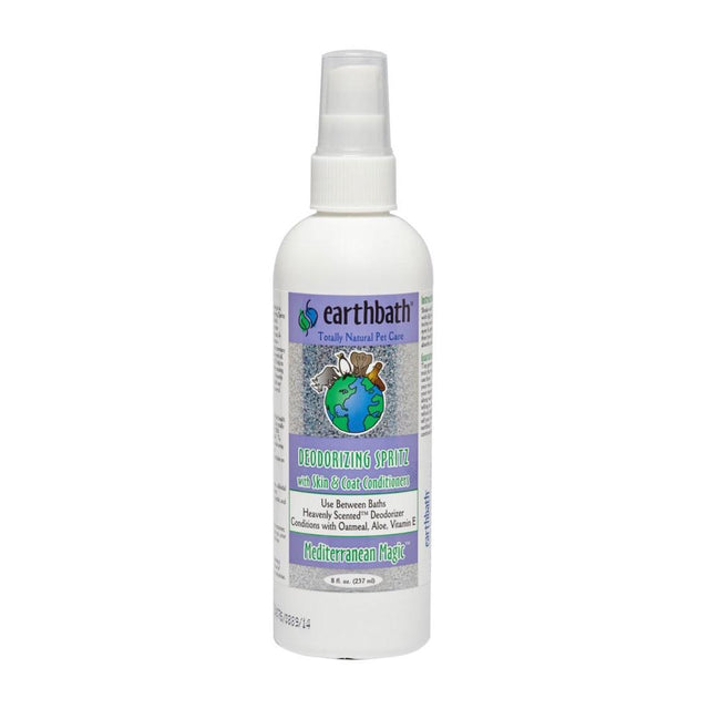 Earthbath 3-in-1 Deodorizing Spritz - Rosemary