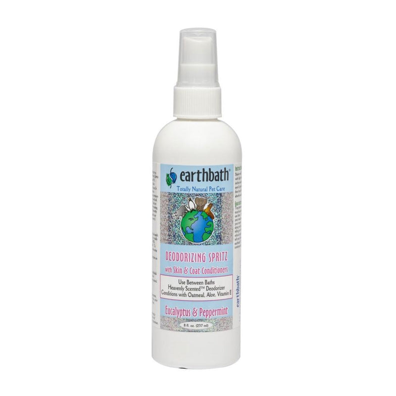 Earthbath Stress Relief Spritz - Eucalyptus & Peppermint