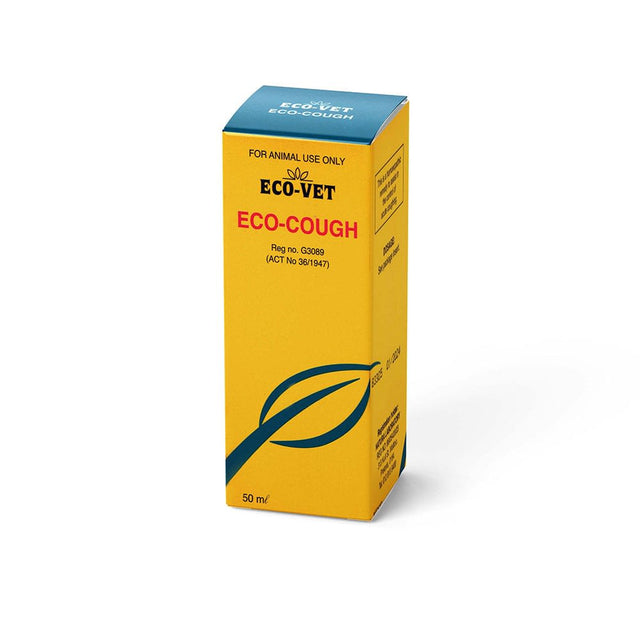 Eco-Vet - Eco Cough 50ml
