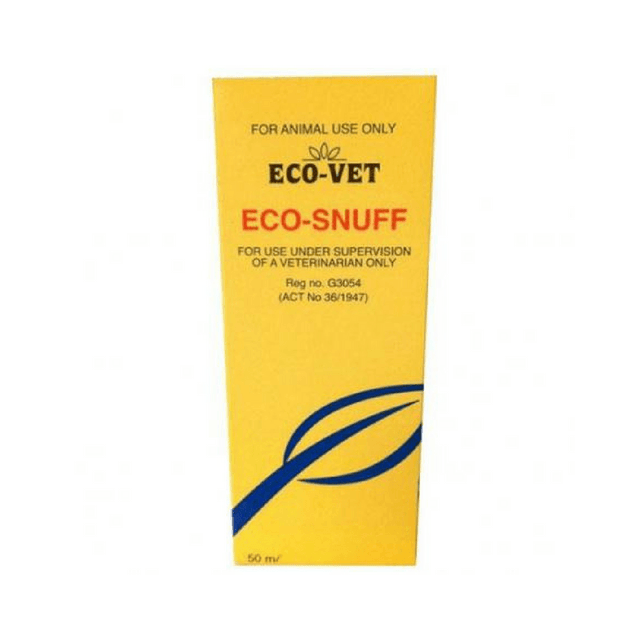 Eco Vet Eco Snuff