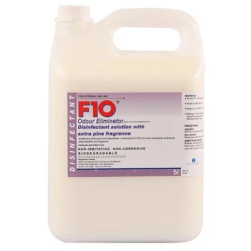 F10 Disinfectant Odour Eliminator 5L