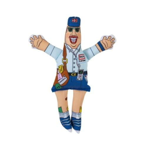 _Fat Cat Bark Target - Postal Plaything