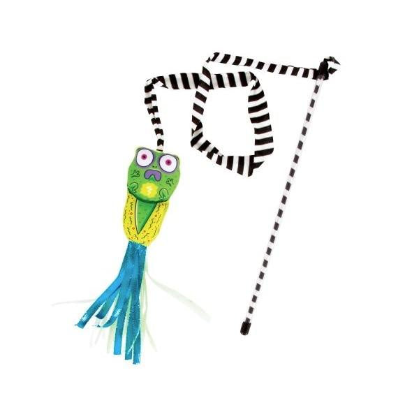 Fat Cat Catfisher Teaser - Tadpole Wand