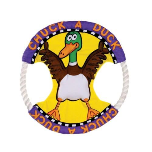Fat Cat Classic Dog Toy Rings
