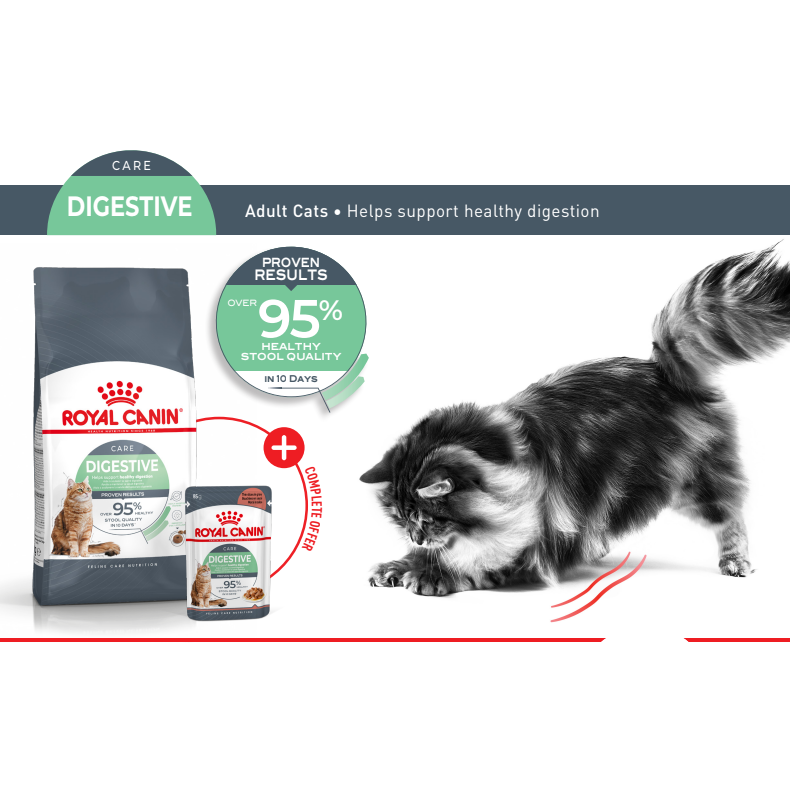 Feline Digestive Care 2kg
