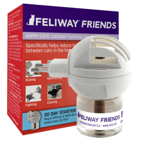 Feliway Friends Diffuser & Refill