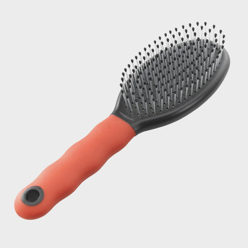 Ferplast Dog & Cat Brush with Plastic Teeth