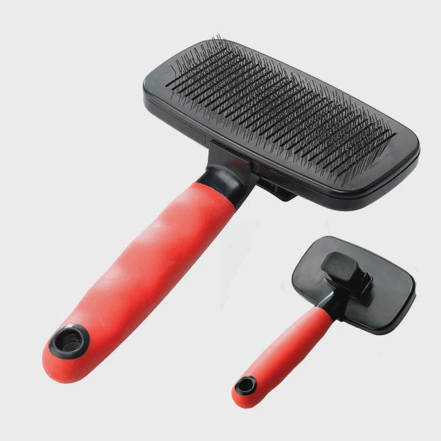 Ferplast Easy Clean Slicker Brush Large