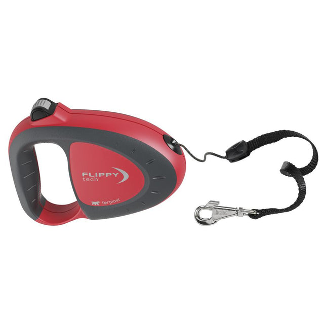 Ferplast Flippy Tech Cord - S/M Red