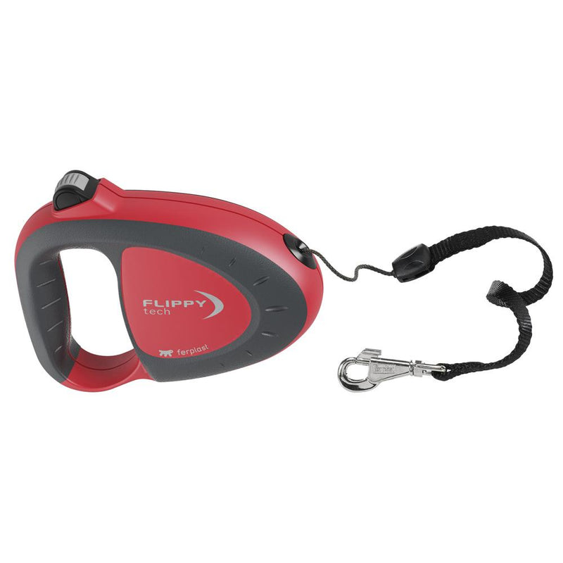 Ferplast Flippy Tech Cord - S/M Red