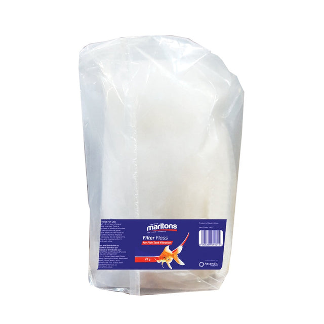 Filter floss - 25g (Single)
