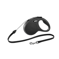 Flexi Retractable Lead - Classic Cord - Extended