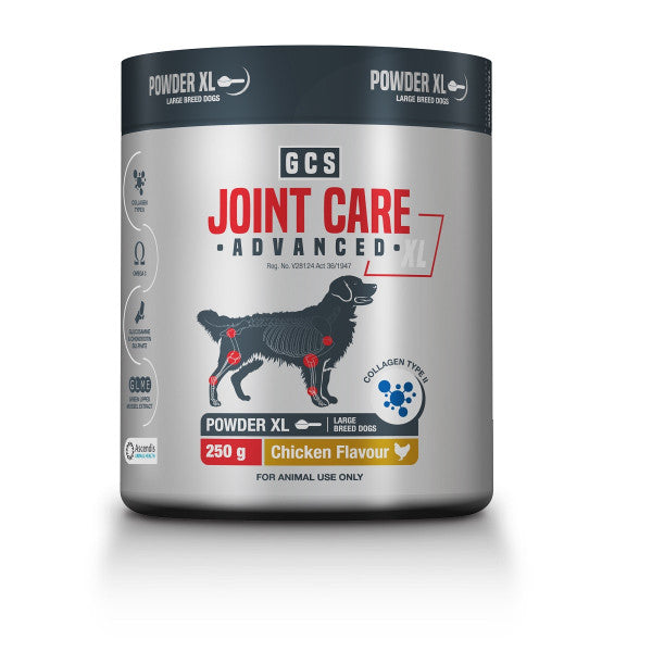 GCS Dog Advanced Joint Care - Xlarge Dogs