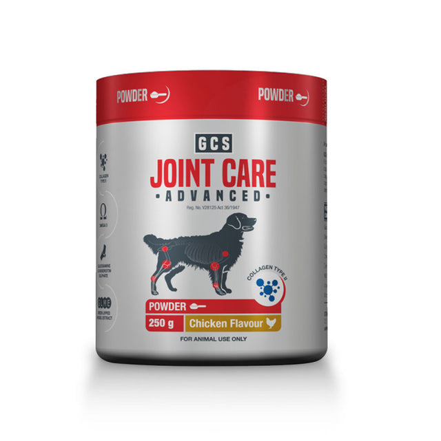 GCS Dog Advanced Powder Joint Care