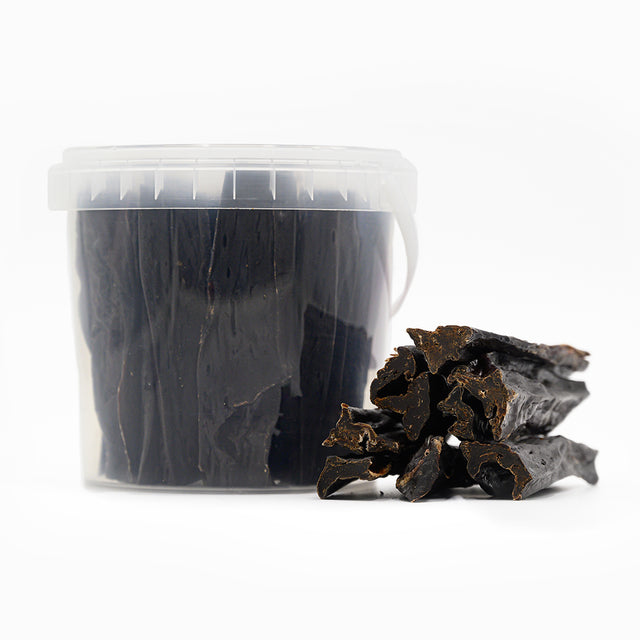 HP Liver Biltong Bucket 500g