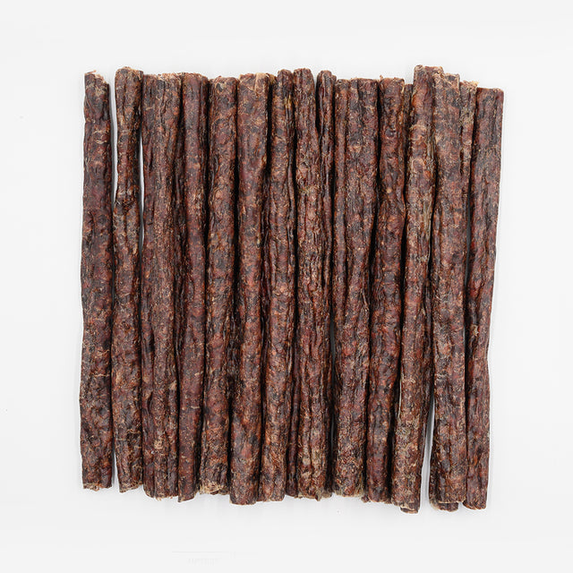 Healthy Pet Cape ostrich & Beef Wors Sticks