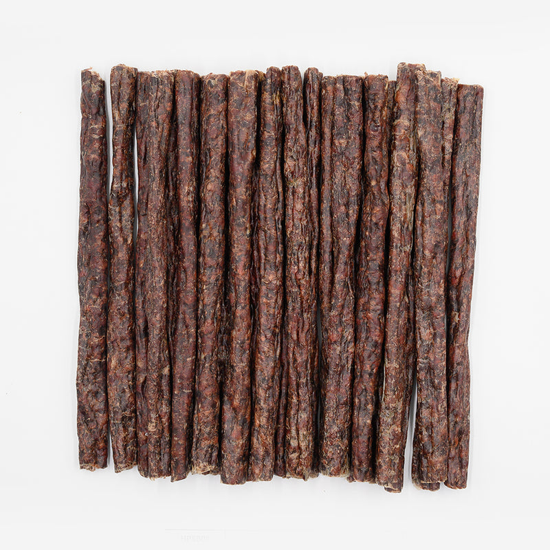 Healthy Pet Cape ostrich & Beef Wors Sticks