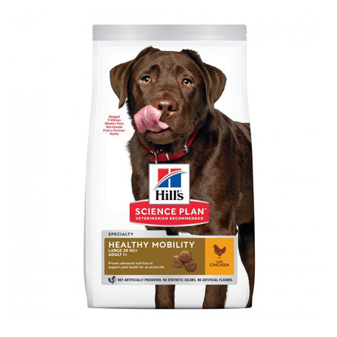 Hill's Adult Healthy Mobility Large Breed - Chicken