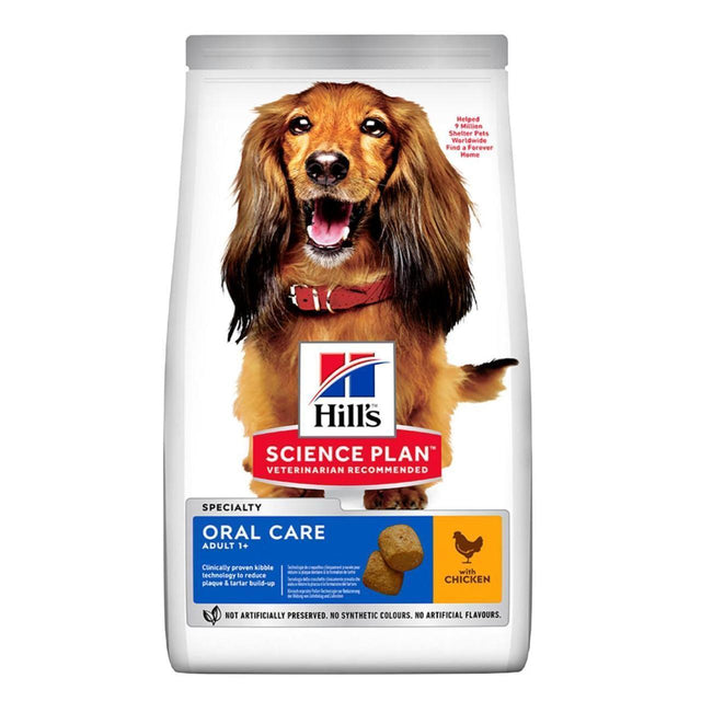 Hill's Adult Oral Care - Chicken