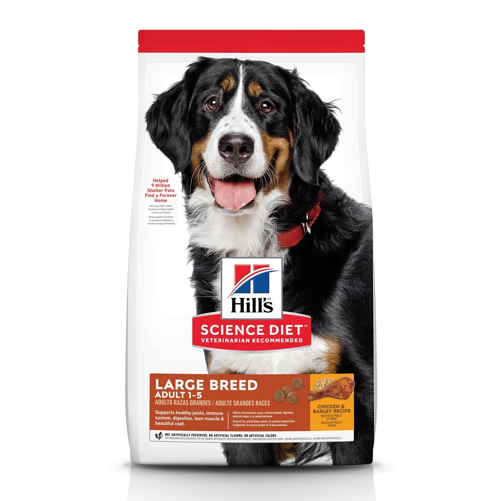 Hill's Advanced Fitness Adult Large Breed Chicken