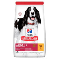 Hill's Advanced Fitness Adult Medium Breed - Chicken