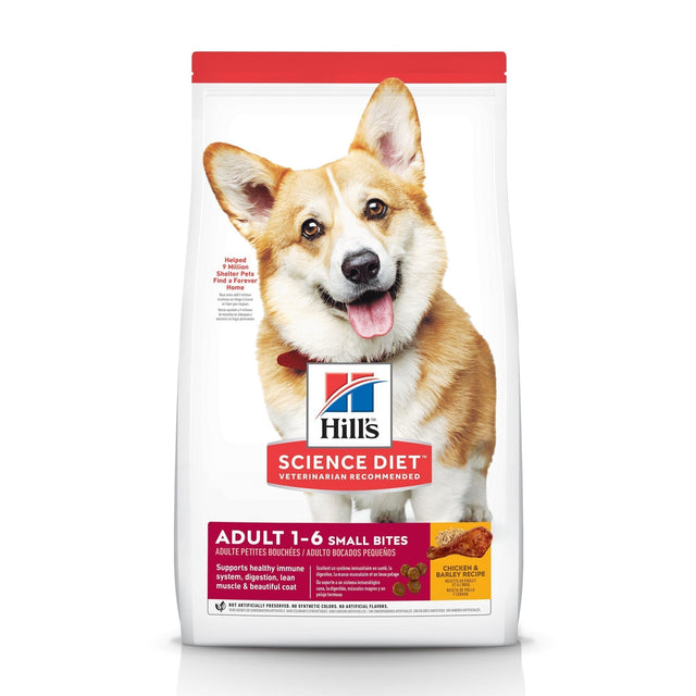 Hill's Advanced Fitness Adult Small & Mini Breed - Chicken