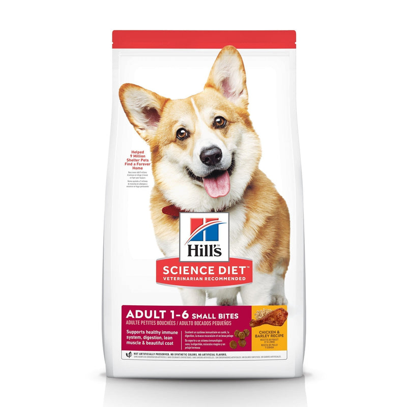 Hill's Advanced Fitness Adult Small & Mini Breed - Chicken