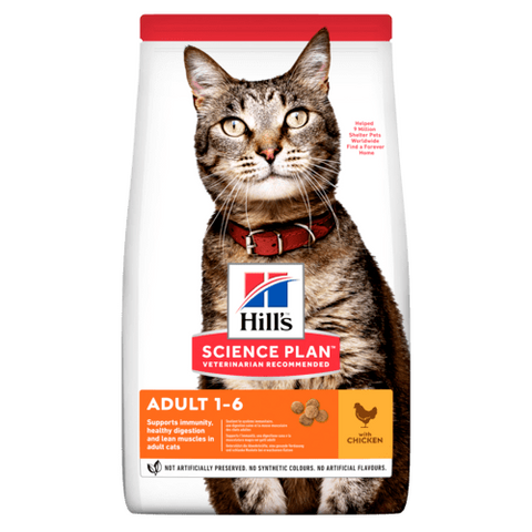 Hill's Cat Adult - Chicken