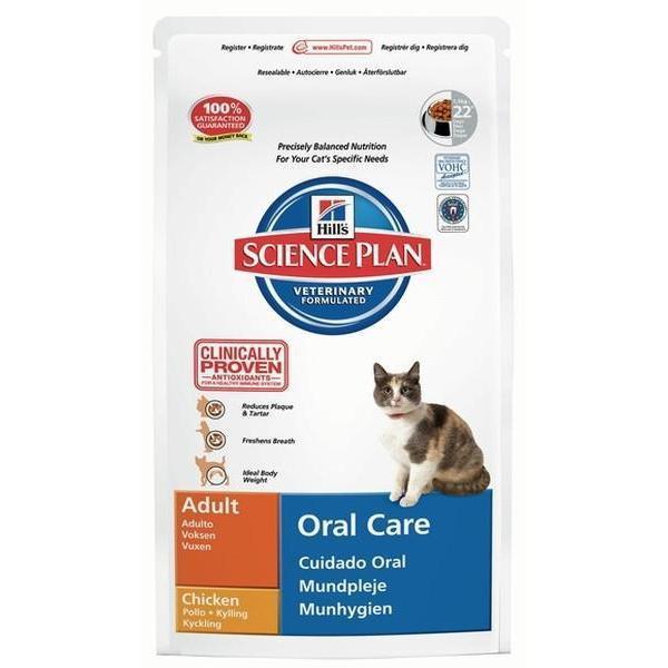Hill's Cat Adult Oral Care