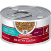 Hill's Cat Adult Wet - Tuna & Carrot Stew OUT OF STOCK
