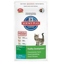 Hill's Cat Kitten Healthy Development Tuna - DISCONTINUED