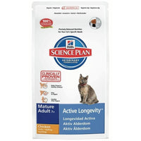 Hill's Cat Mature Adult Active Longevity 7+ Chicken