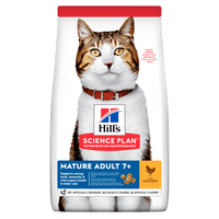 Hill's Cat Mature Adult Active Longevity 7+ Chicken