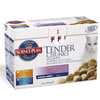 Hill's Cat Mature Adult Pouches Multi Mix Box (12 pouches)