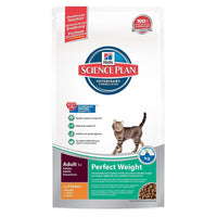 Hill's Cat Perfect Weight Adult and Mature Adult