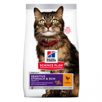 Hill's Cat Sensitive Stomach & Skin