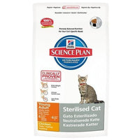 Hill's Cat Sterilised Adult