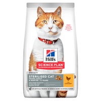 Hill's Cat Sterilised Adult