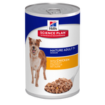 Hill's Mature Adult 7+ Can 370g - Chicken