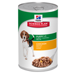 Hill's Puppy Can 370g - Chicken