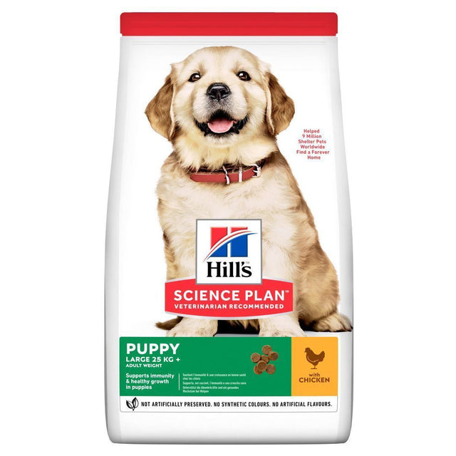 Hill's Puppy Large Breed - Chicken