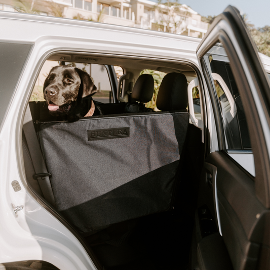 Huntlea Deluxe Back Seat Cover