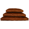 Huntlea Leather Napper Dog Bed