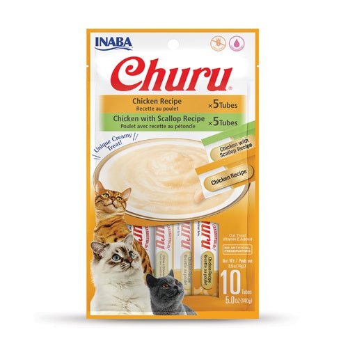 Inaba Churu Cat Treats
