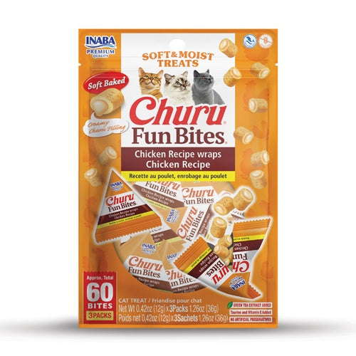 Inaba Churu Fun Bites