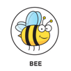 Instant Tag - Bee