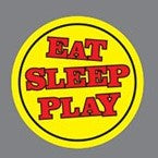 _Instant Tag - Eat Sleep Play - (D)