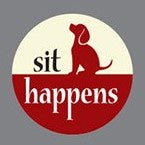 _Instant Tag - Sit Happens - (D)